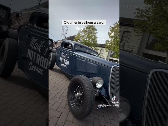 Oldtimer in valkenswaard part 1 #foryou  #oldtimer #classiccars #trendingshorts