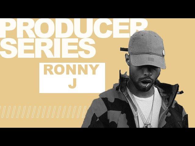 HOW TO MAKE BEATS LIKE RONNY J [Producer Series]