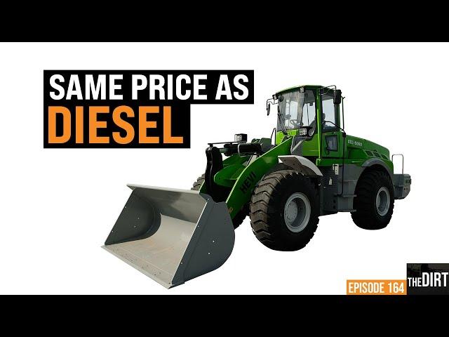 Hevi Claims Large Electric Equipment with Similar Power – and Price – to Diesel