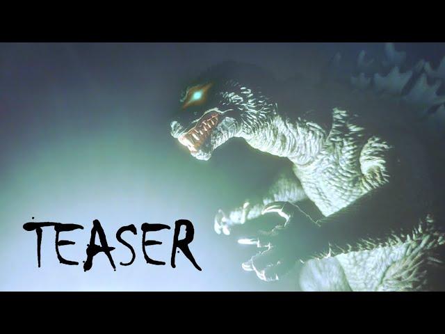 Ghost Godzilla's Revenge || TEASER