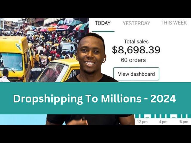 The Complete Beginners Guide To A Successful Dropshipping Business In Nigeria | 2024