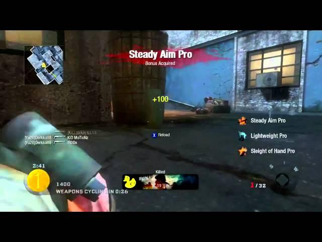 Sharpshooter Clip ::: Kowloon ::: Sick Shotgun Action