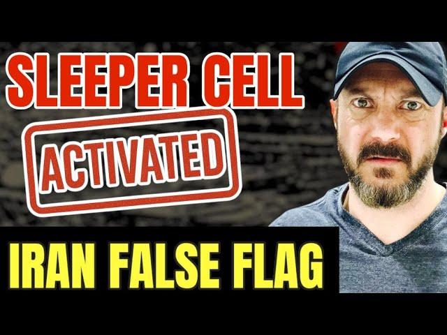 Sleeper Cells Just Activated- And They're HERE!!