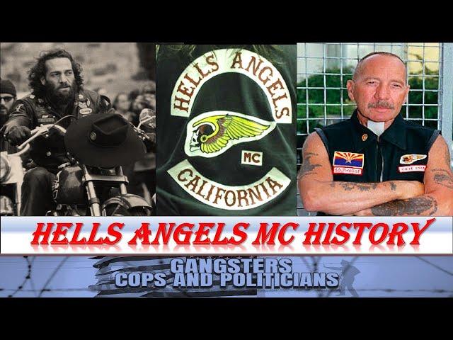 Hells  Angles MC History