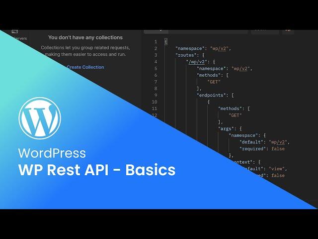 WordPress   REST API Basics