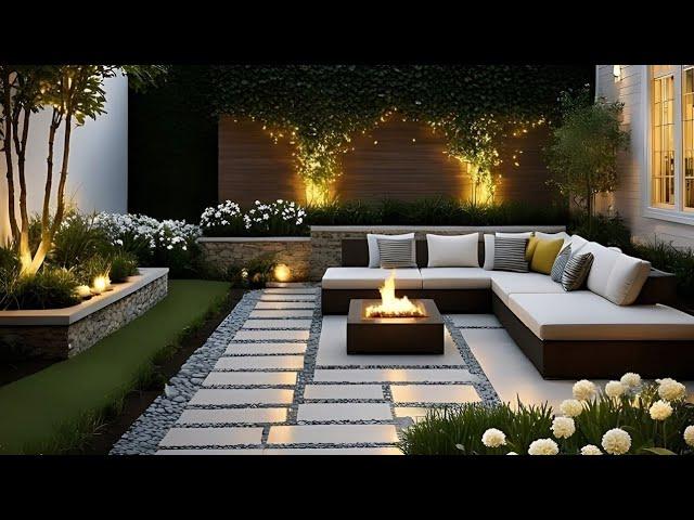 200+Modern Patio Design Ideas 2024 Backyard Garden Landscaping ideas| House  Rooftop Pergola designs