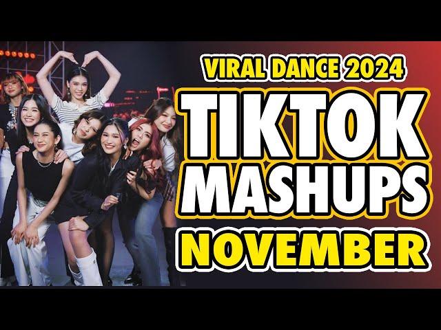 New Tiktok Mashup 2024 Philippines Party Music Viral Dance Trends November 18th