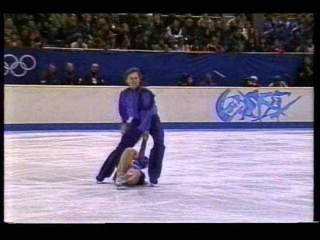 Grishuk & Platov (RUS) - 1998 Nagano, Ice Dancing, Free Dance