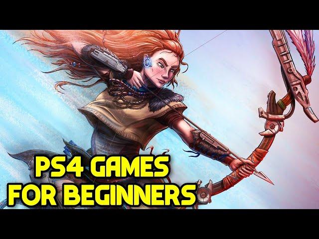 10 Best PS4 Games for Beginners 2022 | Games Puff