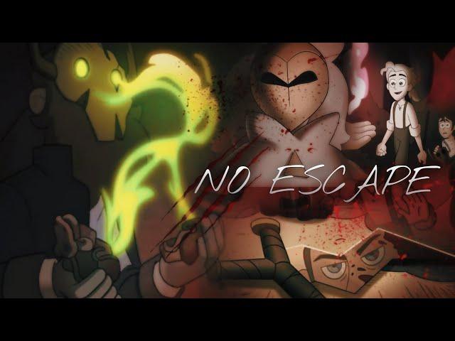 Philip and Caleb || NO ESCAPE || The Owl House || Wittebane's