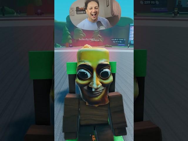 Tung Tung Sahur Mengalahkan 100 Pemain Roblox