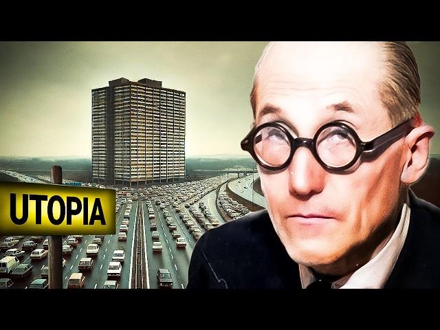 The Fascist Who Built a Real-Life Dystopia