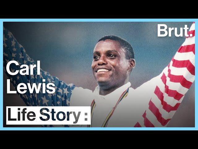 The Life of Carl Lewis | Brut