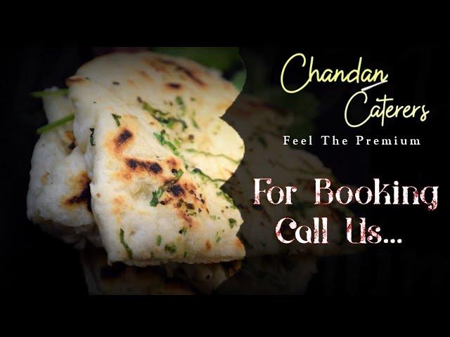 Catering Advertisement | Chandan Caterers | Catering Video
