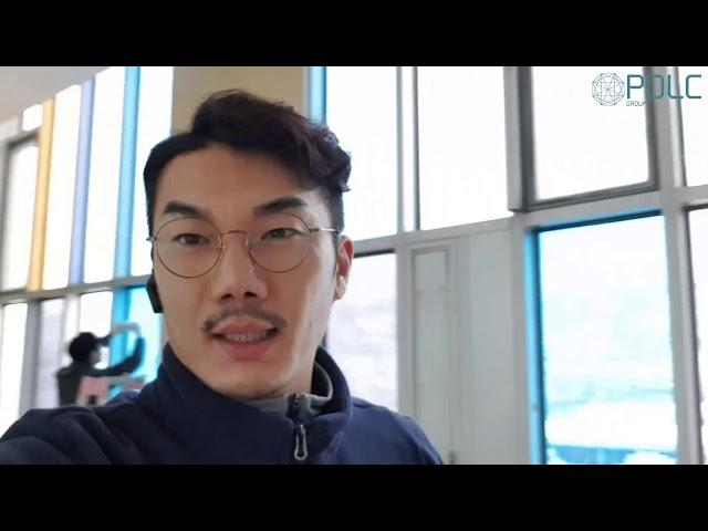 [PDLC그룹] 회의실 컬러유리 PDLC시공 (Miracle glass construction video)