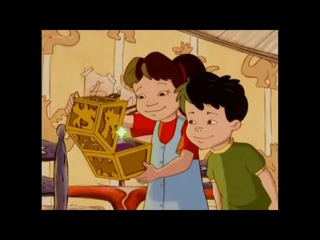 Dragon Tales 1999 Theme Hindi HD