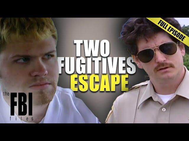 Unlawful Flight | FULL EPISODE | The FBI Files