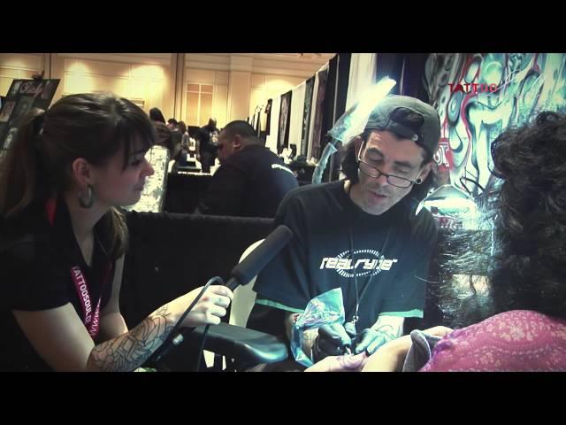 Tattoosoul Interview Rowenchild