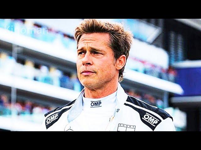 F1 — Official Teaser (2025)