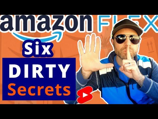 Amazon Flex - Why you should NEVER go over Your Block Time ️⏰ #amazonflex #amazondriver #amazon