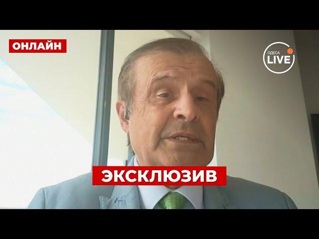 ️ПИНКУС: Запад ЗАТЯГИВАЕТ ВОЙНУ В УКРАИНЕ. Почему Байден не хочет завершения конфликта? ОНЛАЙН