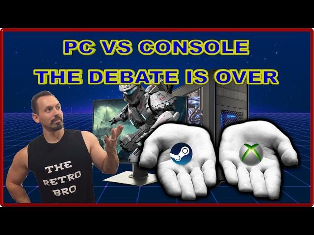 THE HARD TRUTH | It's Time To Admit PC Gaming Is The Future