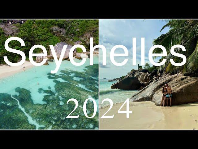 Seychelles 2024 - Mahè, Praslin, La Digue Curieuse Island