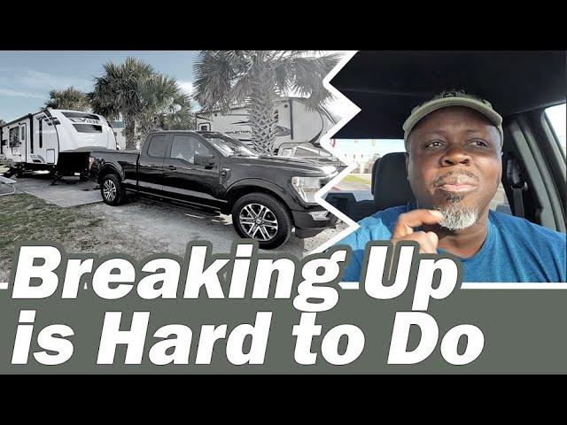 Breaking Up Is Hard to Do