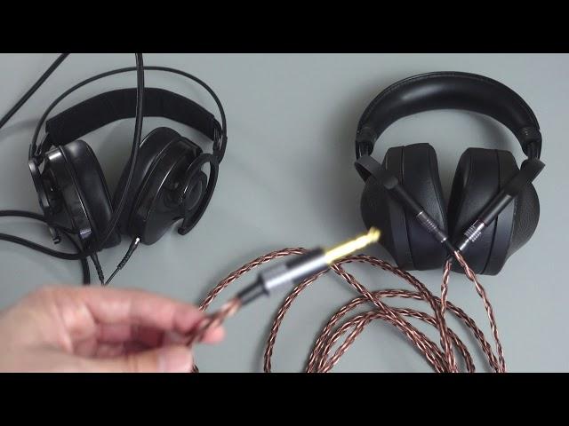 HOW DO YOU CHOOSE AN UPGRADE HEADPHONE CABLE?