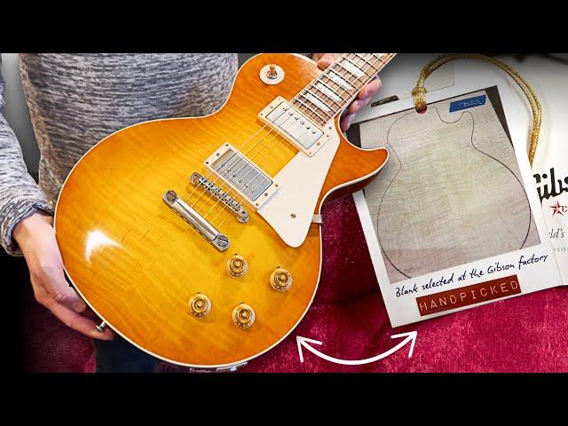 A Rare Gibson Handpicked Custom Shop Les Paul & More New Arrivals! 