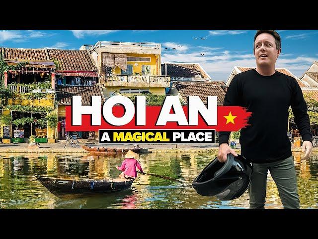 the BEST of HOI AN  VIETNAM by MOTORBIKE Ep:20