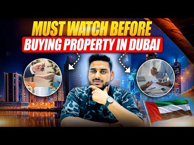 Must watch before buying property in dubai | scam in real estate | is it safe investing in dubai