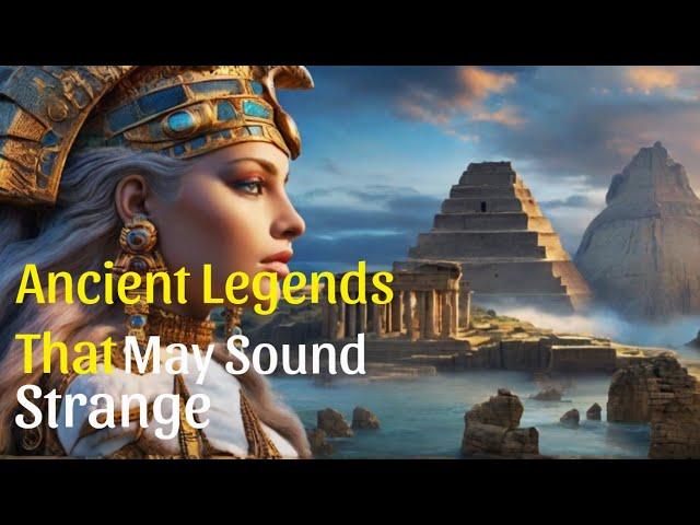 Mysteries Revealed: An Exploration of 15 Ancient Legends That May Sound Strange, But Might Be True