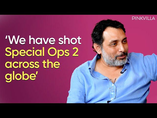 Neeraj Pandey Interview | ‘Crack will be made with Akshay Kumar only’ | Special Ops | Freelancer