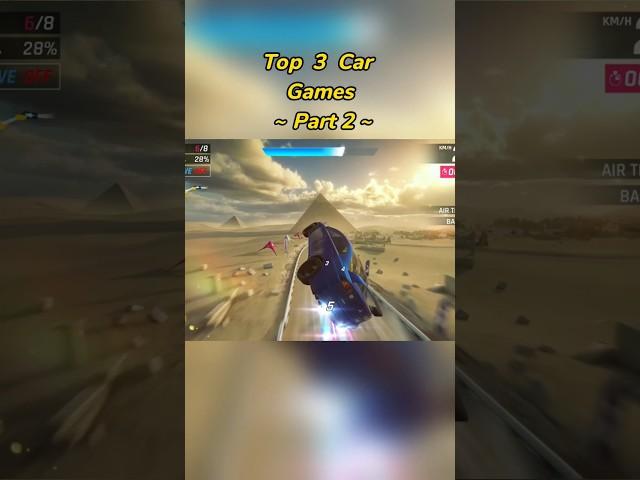 Car games #gaming #gamebyte #androidgames #top3games #game #cargames #car #gaming