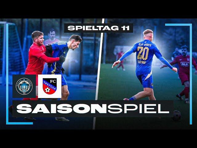 LETZTES SPIEL VOR DYNAMO.. Delay Sports Match Highlights️