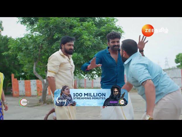 Anna | Ep - 458 | Preview | Sep 07 2024 | Zee Tamil