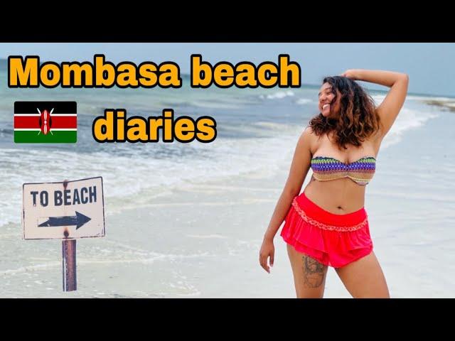 EP:18 Beach vibes/old town in Mombasa