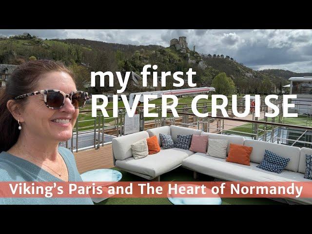 My First River Cruise | Paris and The Heart of Normandy FULL REVIEW