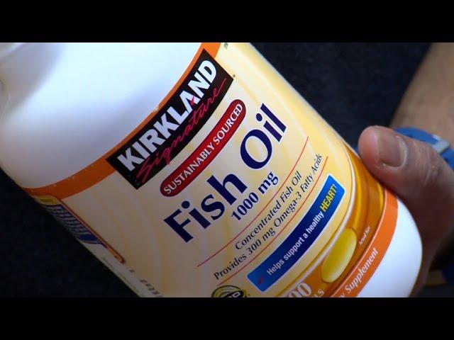 Fish oil supplements might not help everyone