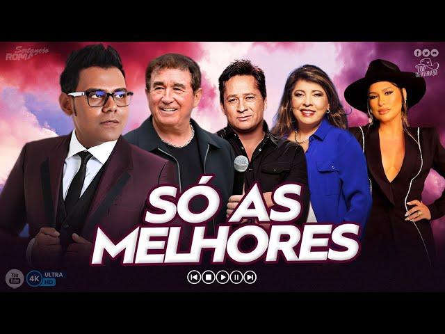 Pablo, Simone Mendes e Amado Batista,Raça Negra, Roberta Miranda, Leonardo || só as melhores músicas