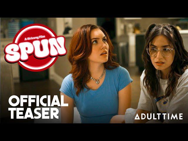 Lesbian Slumber Party Drama Comes To A Head! | SPUN | A Girlsway Original Film | Adult Time