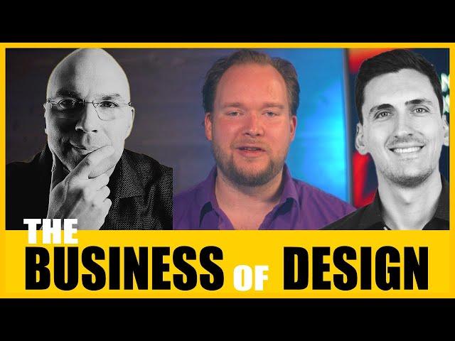 Business of Design (Allan McKay , Mike Janda & Tom Ross)