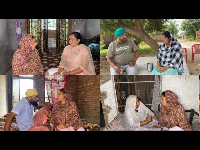 ਔਲਾਦ ਦਾ ਮੋਹ(ਭਾਗ 8) aulaad da moh(episode 8) short movie  #gouravvlogso #pinderpreetvlog