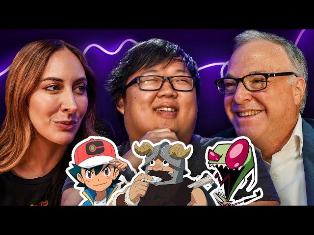 Voice Actors React to Assumptions (@ProZD, @SarahNatochenny1 , Richard Horvitz)