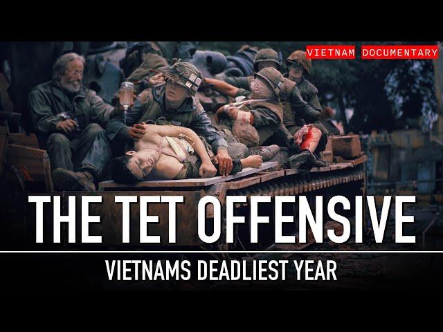 The Deadliest Year During The Vietnam War...