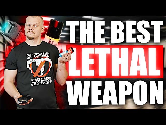 The Best LETHAL Weapons For Self-Defense You Can Buy