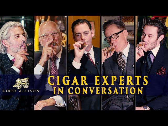 A Special Evening With Cigar Legends | Davidoff of London & The Foulkes