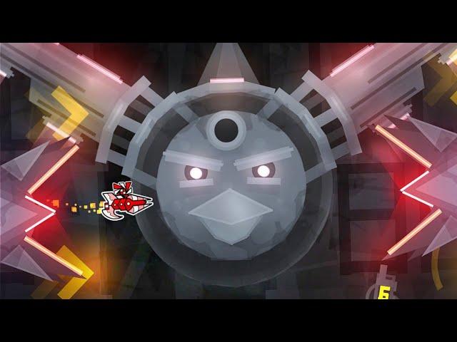 ''Froot Lupes'' 100% (Demon) by Dolphe & More [3 Coins] | Geometry Dash