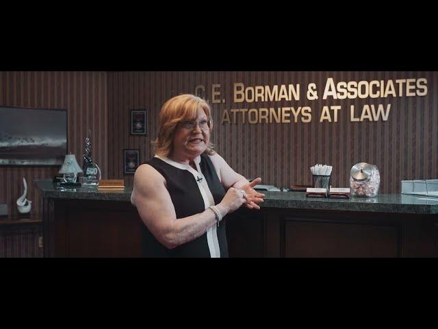 Our Process | C.E. Borman & Associates